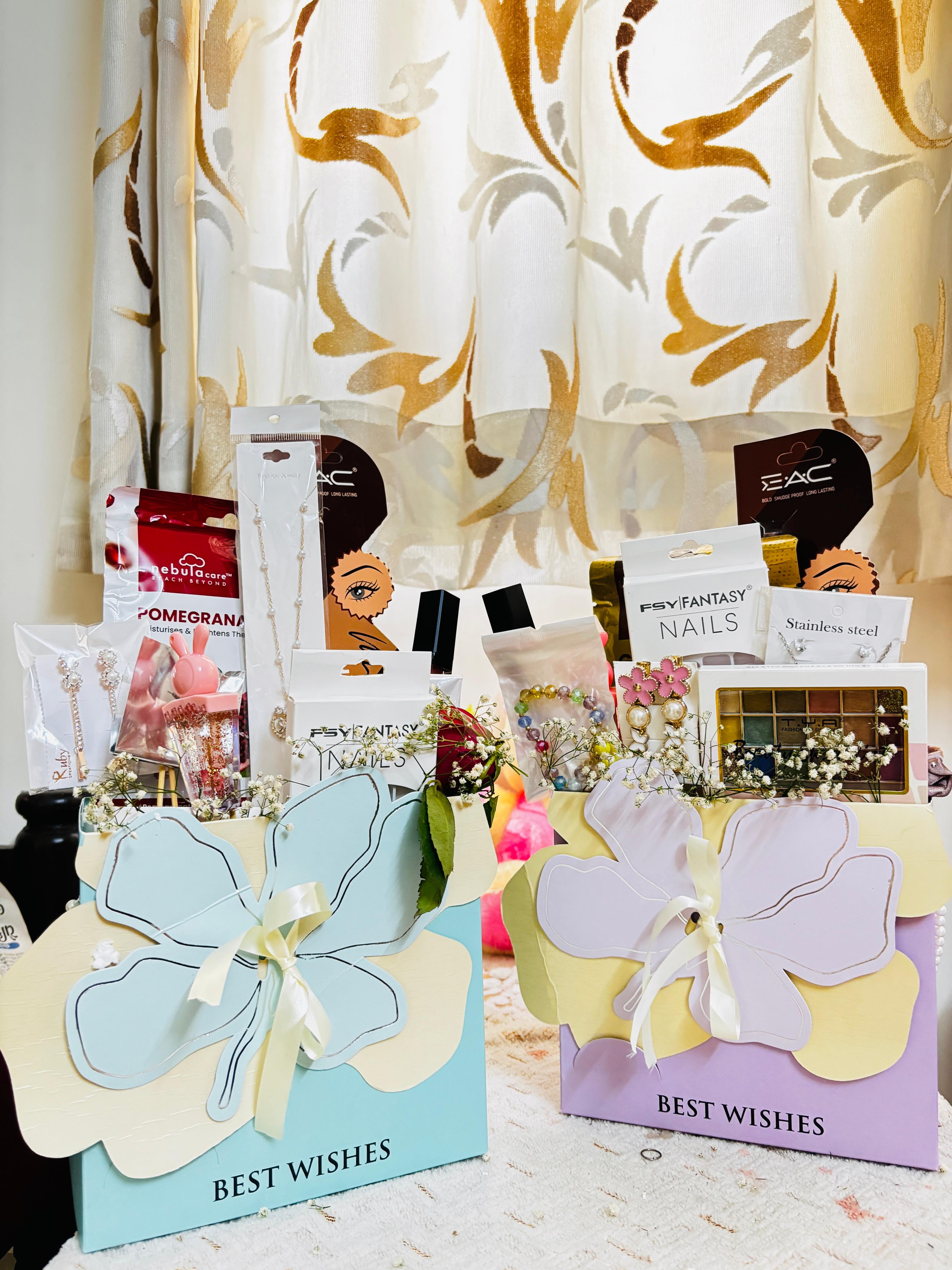 Premium gift hampers