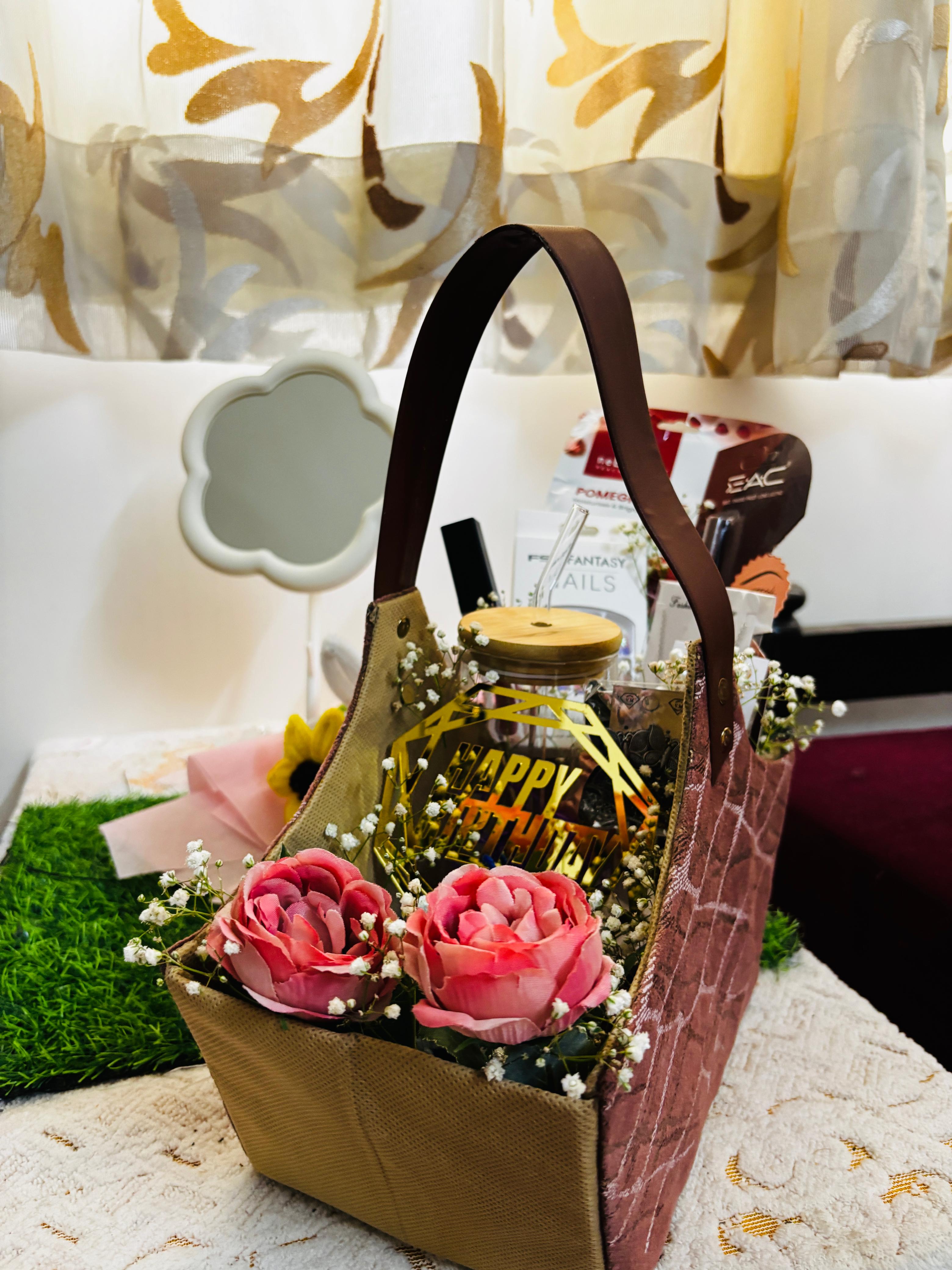 Birthday hamper